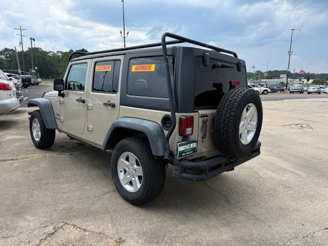 2016 Jeep Wrangler Unlimited Image 3