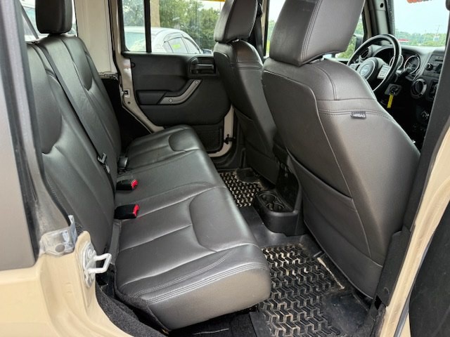2016 Jeep Wrangler Unlimited Image 9