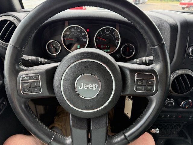 2016 Jeep Wrangler Unlimited Image 11