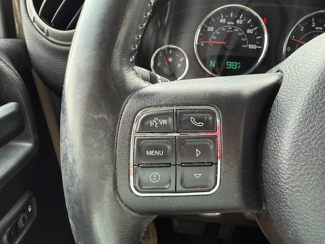 2016 Jeep Wrangler Unlimited Image 12