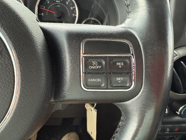 2016 Jeep Wrangler Unlimited Image 13