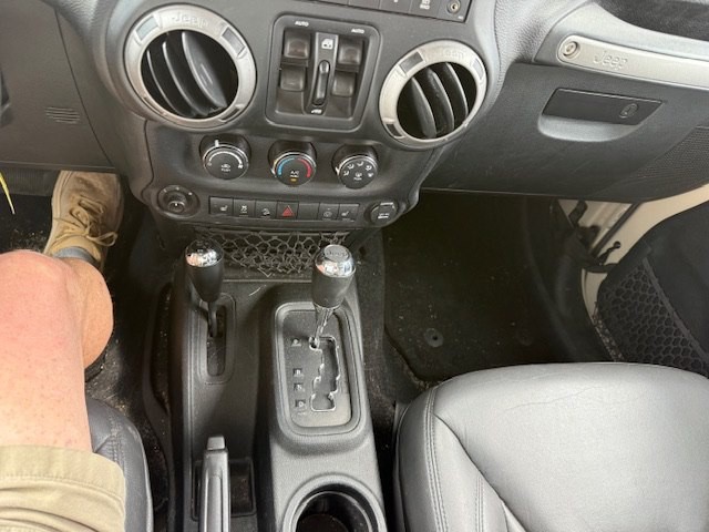 2016 Jeep Wrangler Unlimited Image 14