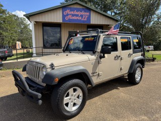 Image for 2016 Jeep Wrangler Unlimited Sport S ID: 6763255