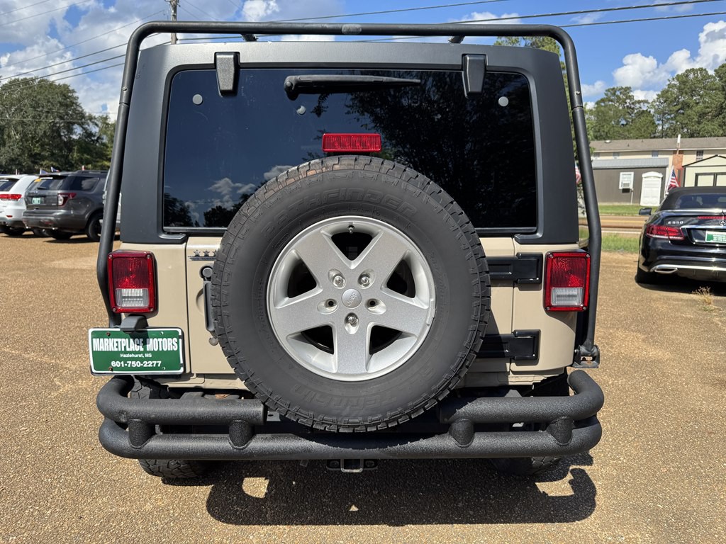 2016 Jeep Wrangler Unlimited Image 3