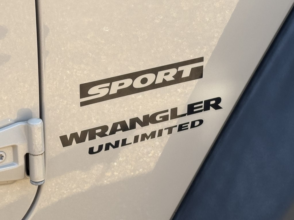 2016 Jeep Wrangler Unlimited Image 7