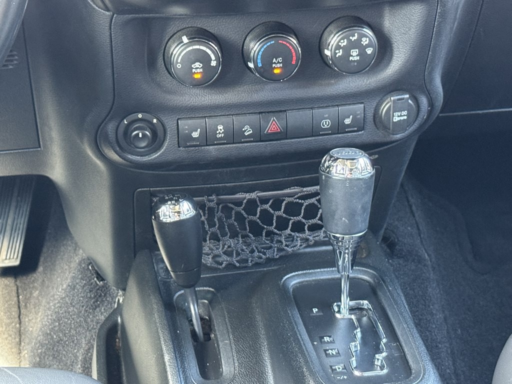 2016 Jeep Wrangler Unlimited Image 14