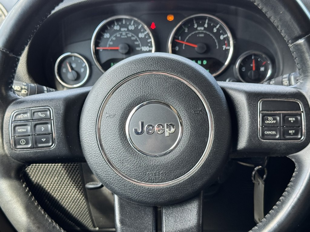2016 Jeep Wrangler Unlimited Image 15