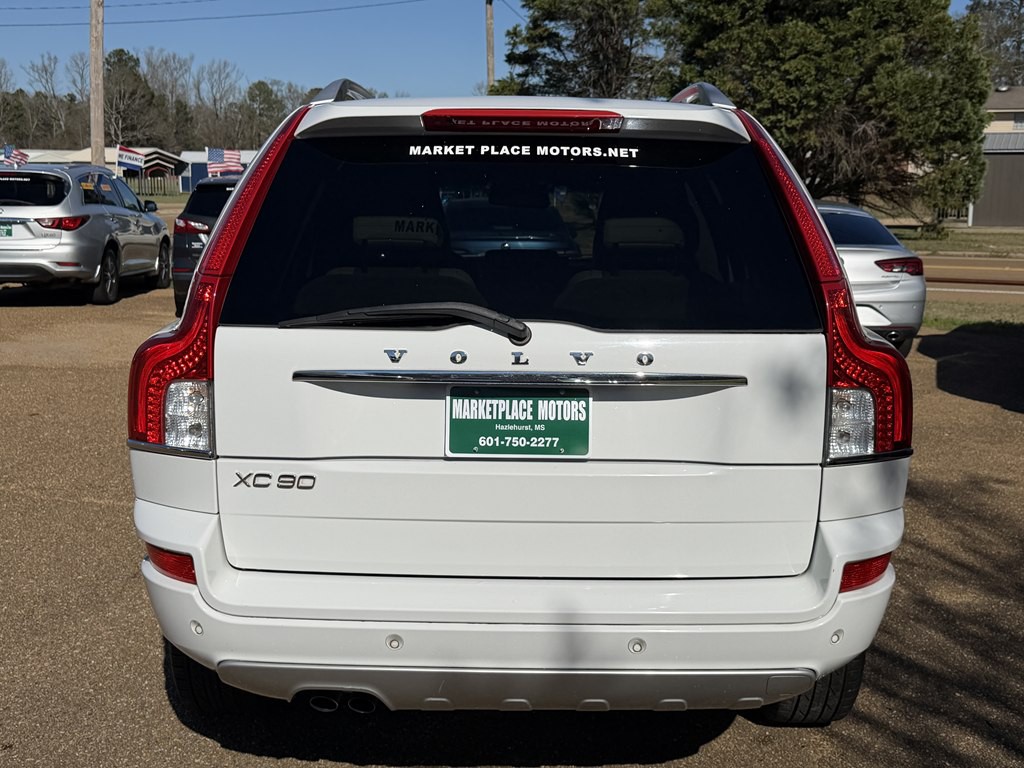 2013 Volvo XC90 Image 4