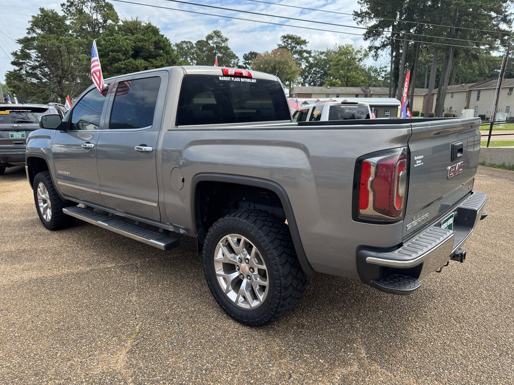 2017 GMC Sierra 1500 Image 3