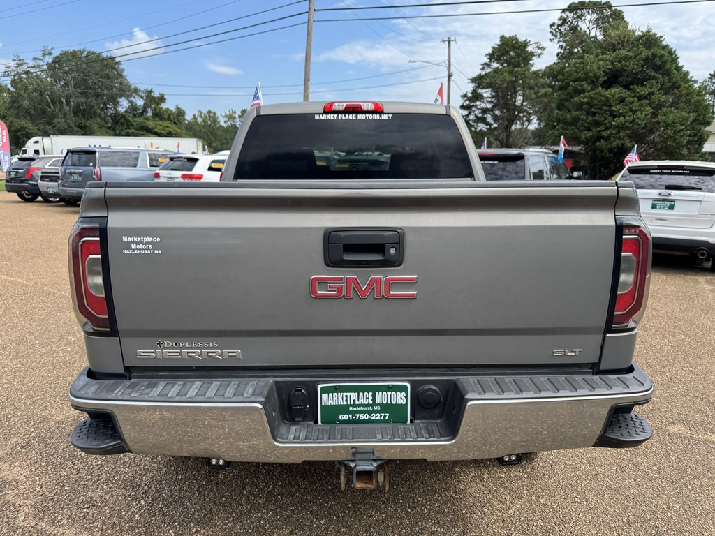 2017 GMC Sierra 1500 Image 4