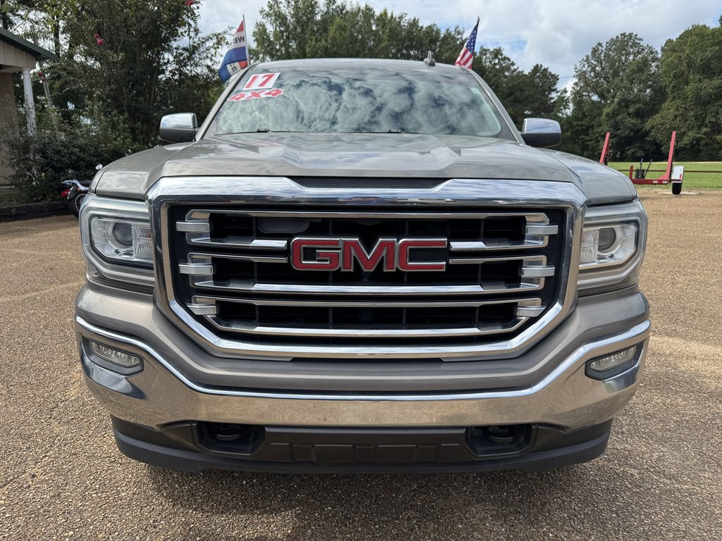 2017 GMC Sierra 1500 Image 8