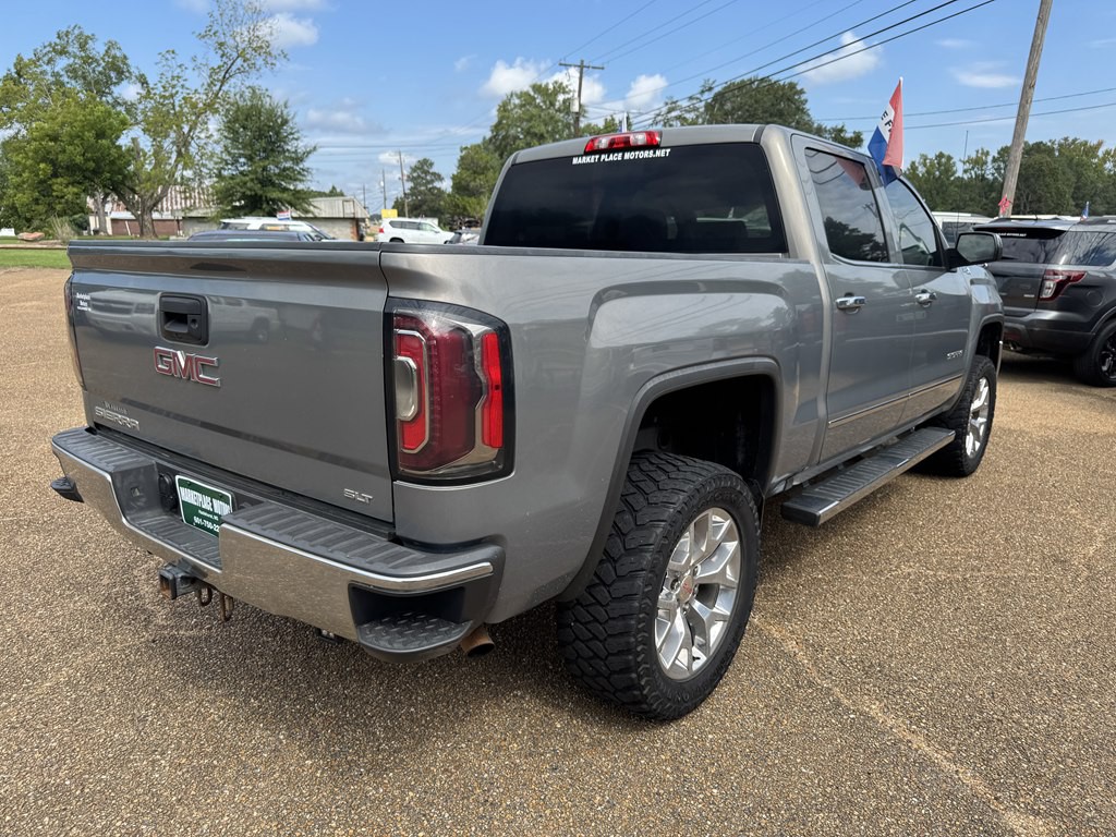 2017 GMC Sierra 1500 Image 22