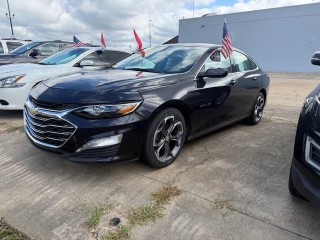 Image for 2023 Chevrolet Malibu LT ID: 6796937