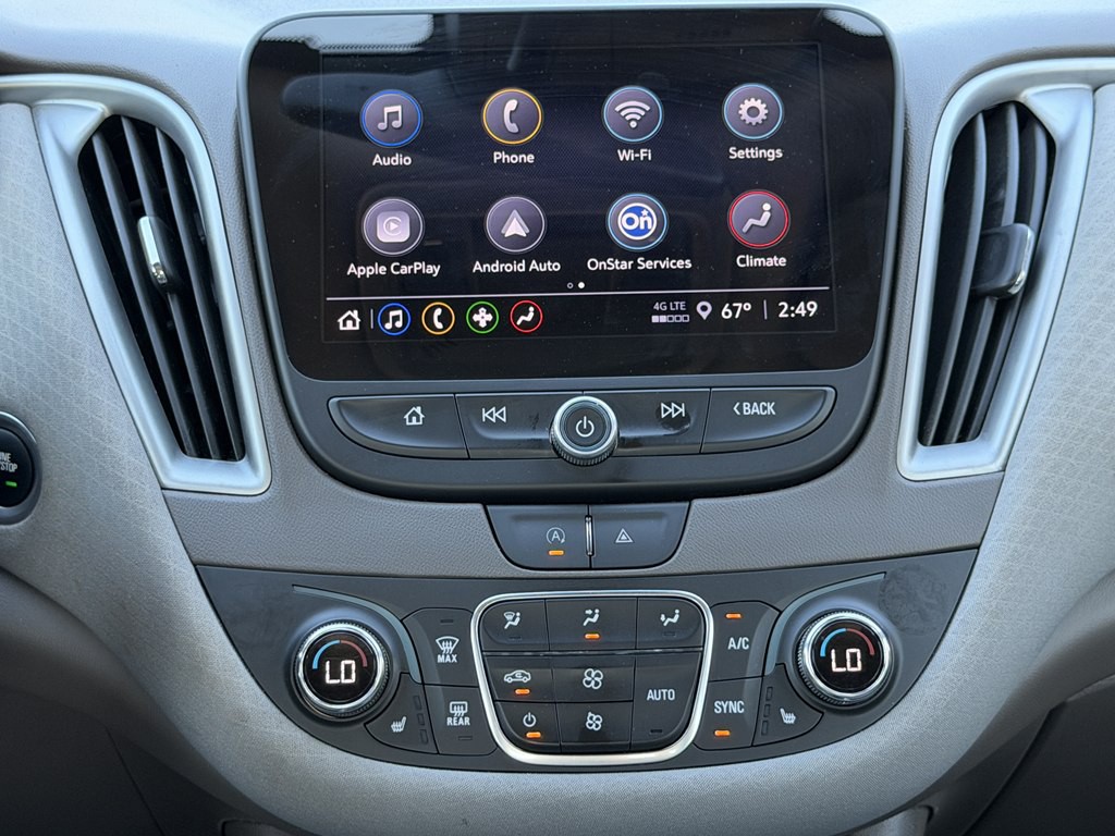 2023 Chevrolet Malibu Image 12