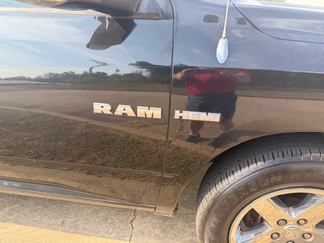 2009 Dodge Ram 1500 Image 3