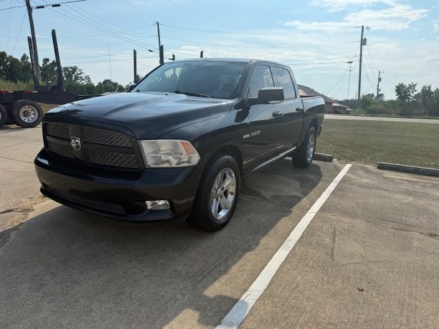 2009 Dodge Ram 1500 Image 4