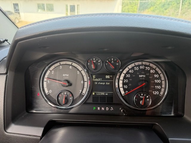 2009 Dodge Ram 1500 Image 12