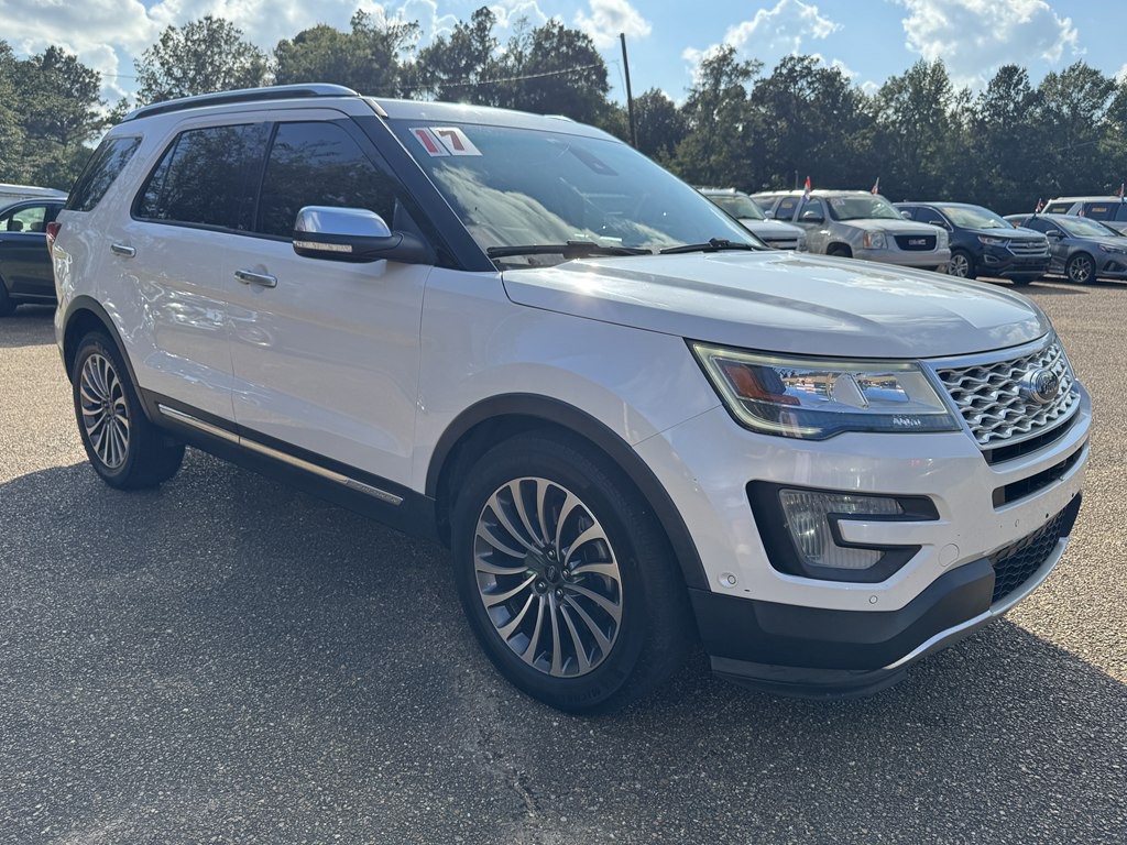 2017 Ford Explorer Image 6