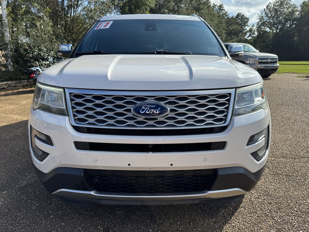 2017 Ford Explorer Image 7