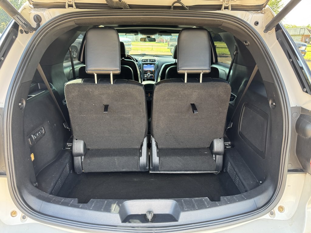 2017 Ford Explorer Image 20