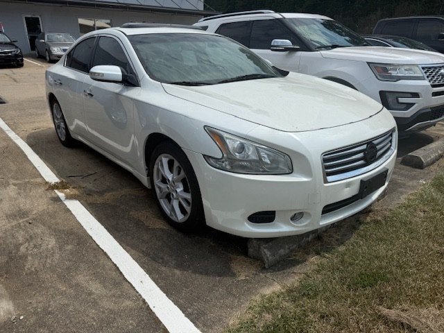 2013 Nissan Maxima Image 1