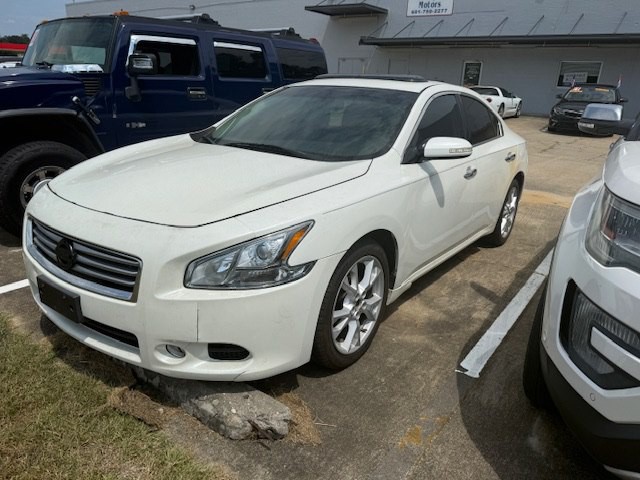 2013 Nissan Maxima Image 2