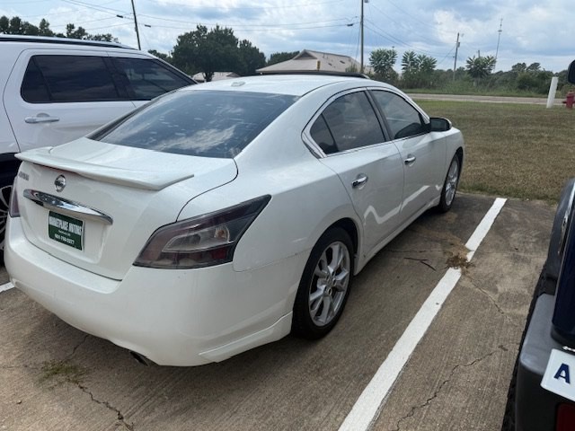 2013 Nissan Maxima Image 3