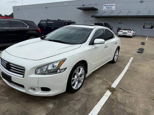 2013 Nissan Maxima Image 4