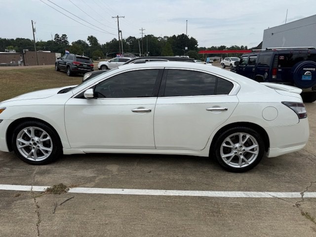2013 Nissan Maxima Image 5