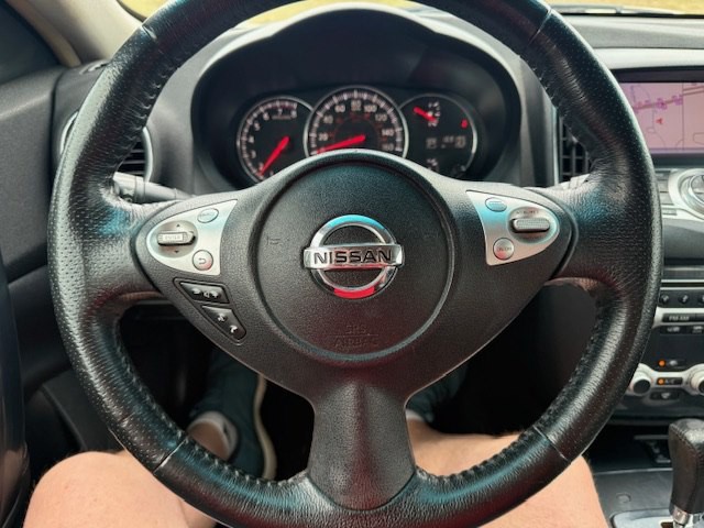 2013 Nissan Maxima Image 9