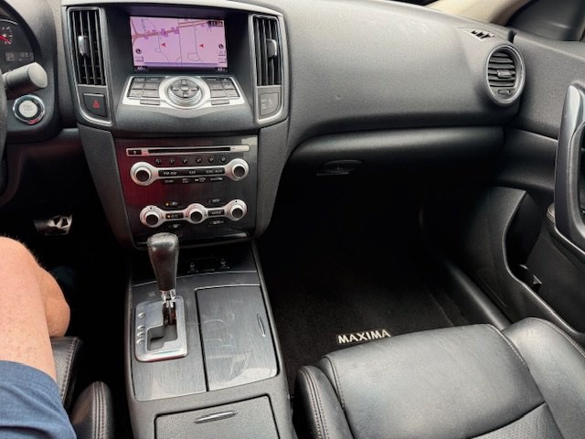 2013 Nissan Maxima Image 16