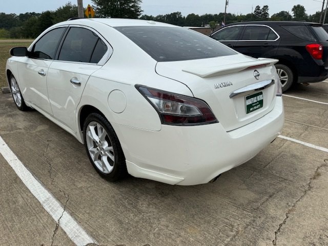 2013 Nissan Maxima Image 20
