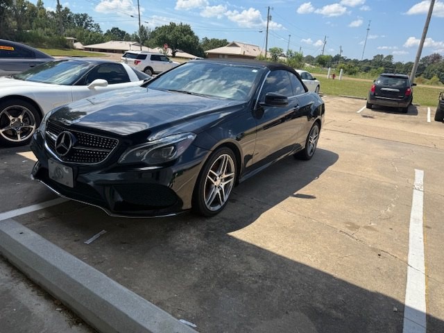 2014 Mercedes-Benz E-Class Image 1