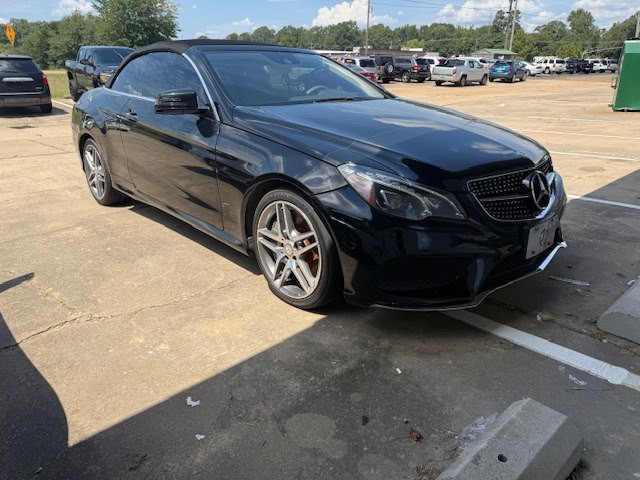 2014 Mercedes-Benz E-Class Image 2