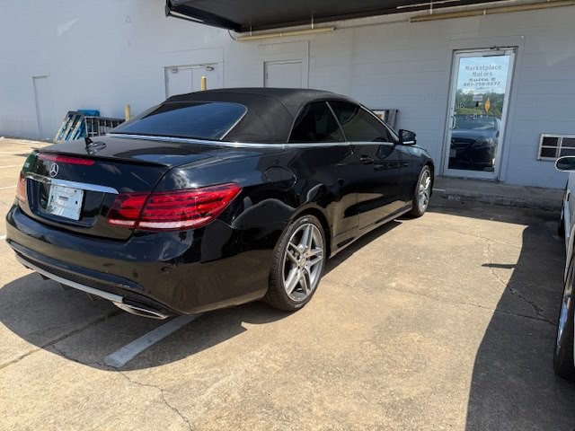 2014 Mercedes-Benz E-Class Image 3