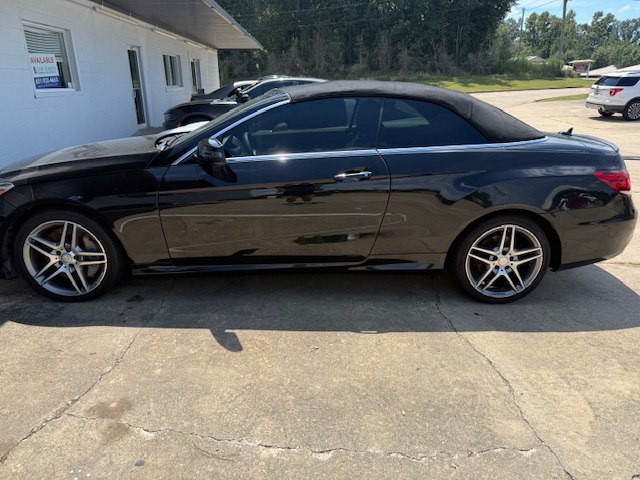 2014 Mercedes-Benz E-Class Image 4