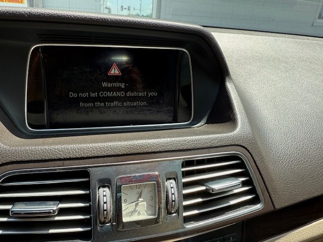 2014 Mercedes-Benz E-Class Image 11