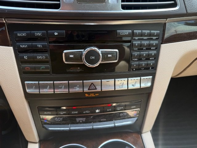 2014 Mercedes-Benz E-Class Image 14