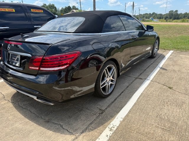 2014 Mercedes-Benz E-Class Image 18