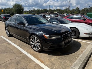 Image for 2015 Audi A6 2.0T quattro Premium Plus ID: 6815417