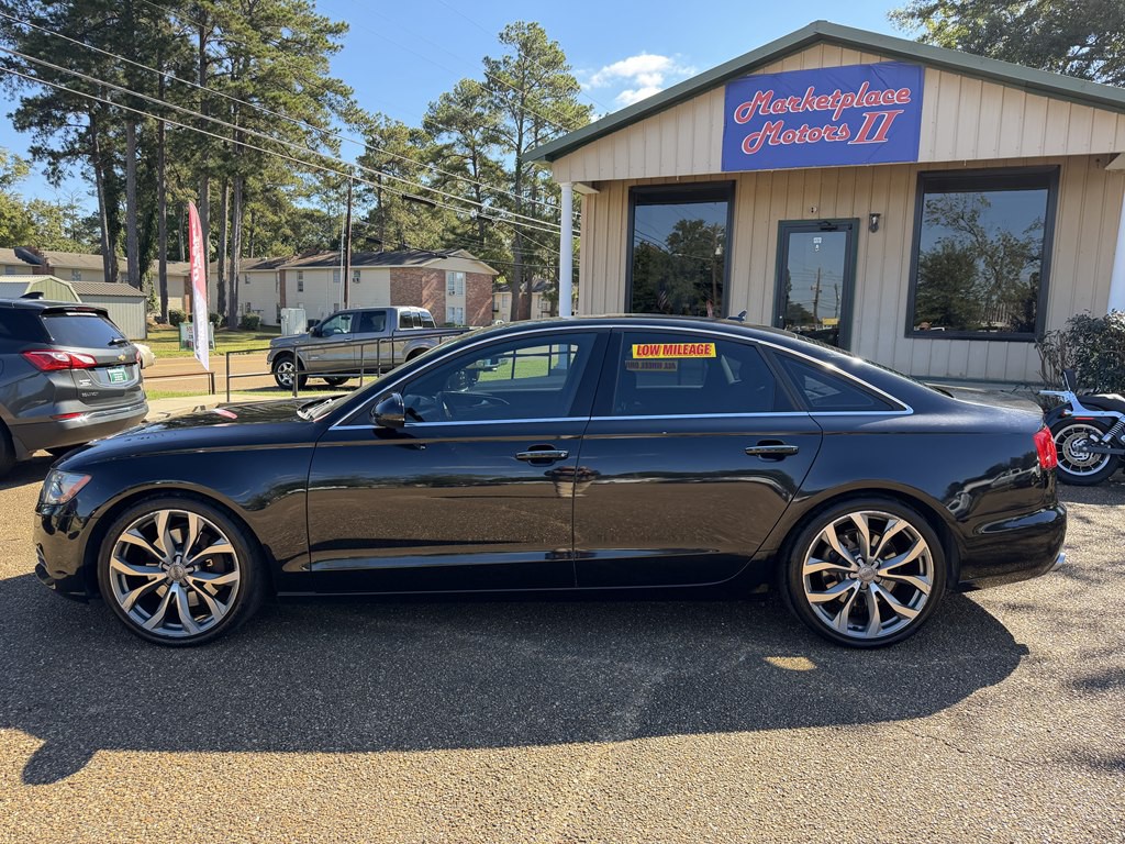 2015 Audi A6 Image 2