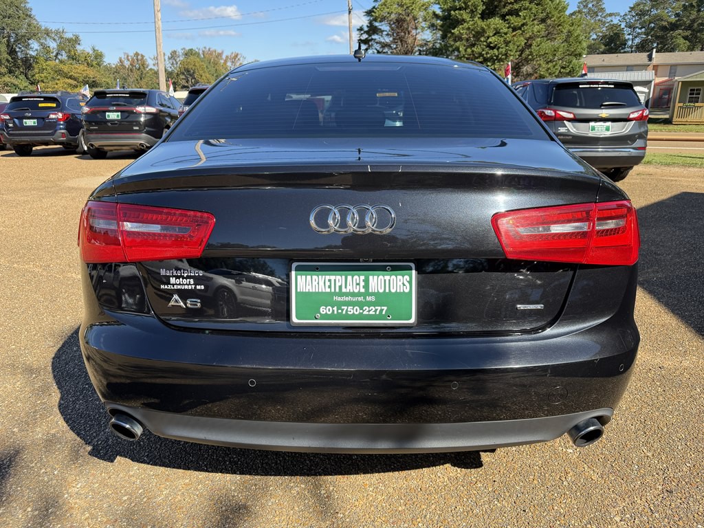 2015 Audi A6 Image 4