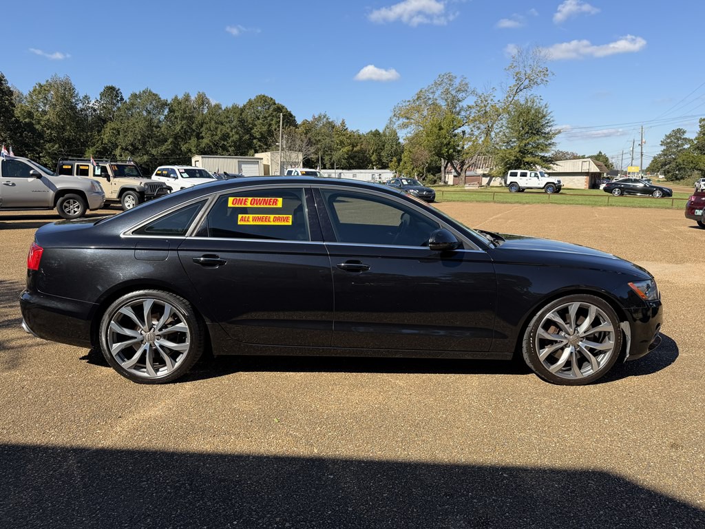 2015 Audi A6 Image 5
