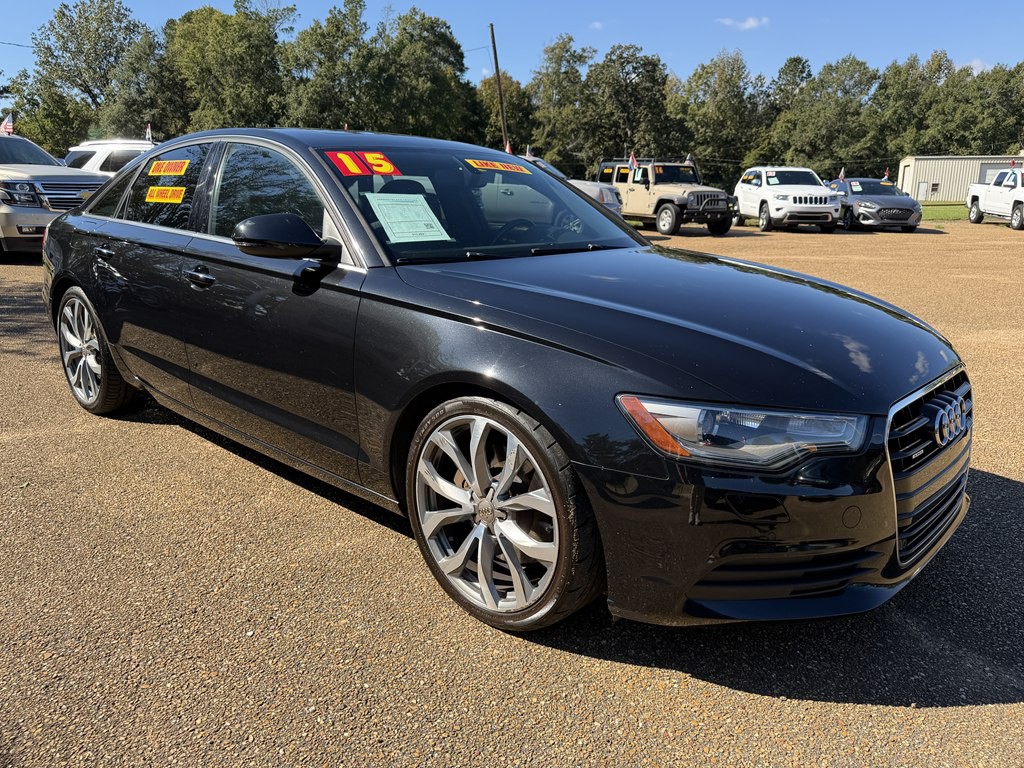 2015 Audi A6 Image 6