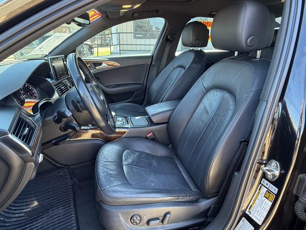 2015 Audi A6 Image 8