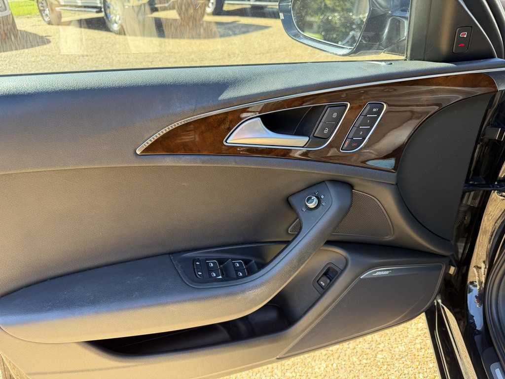 2015 Audi A6 Image 9
