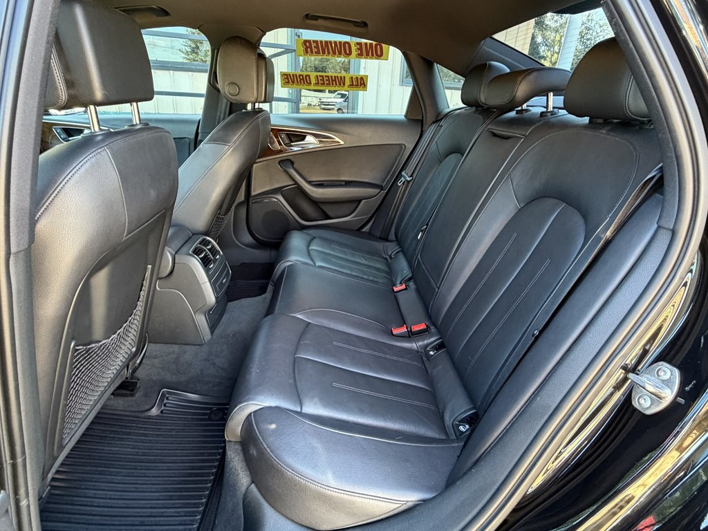 2015 Audi A6 Image 11