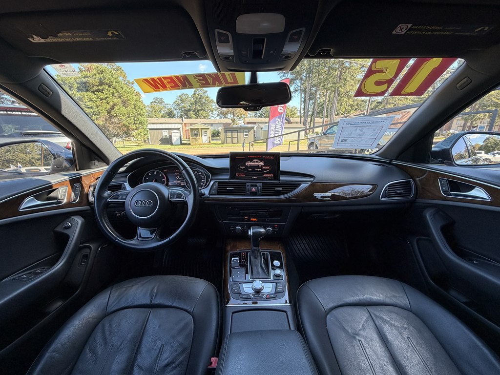 2015 Audi A6 Image 13
