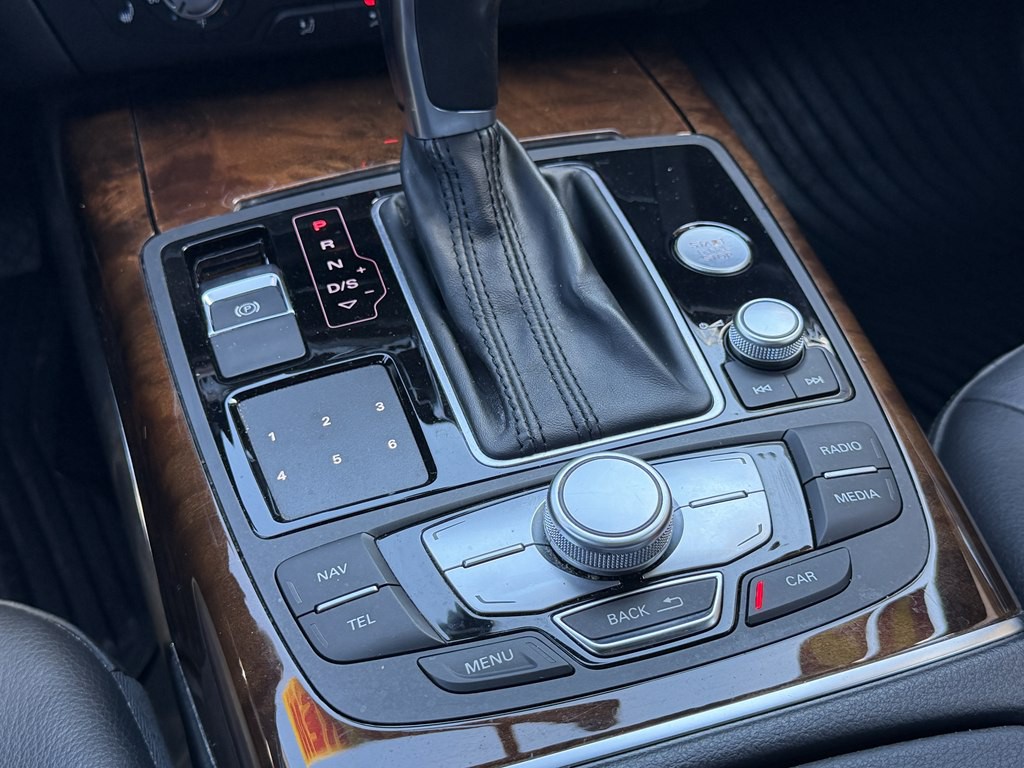 2015 Audi A6 Image 14