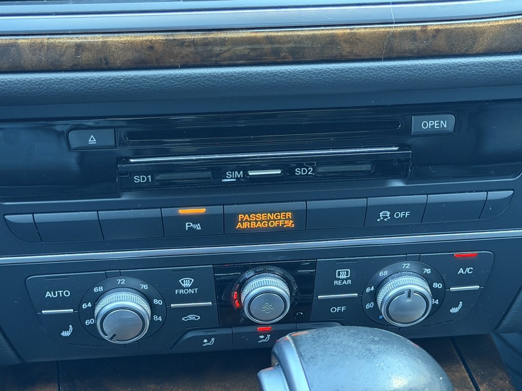 2015 Audi A6 Image 15